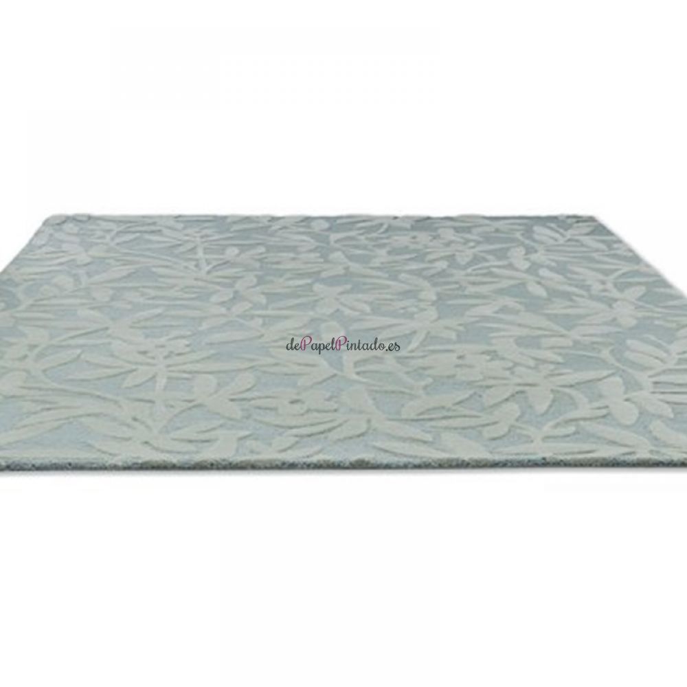 Alfombra LAURA ASHLEY LANA CLEAVERS DUCK EGG 140X200-2